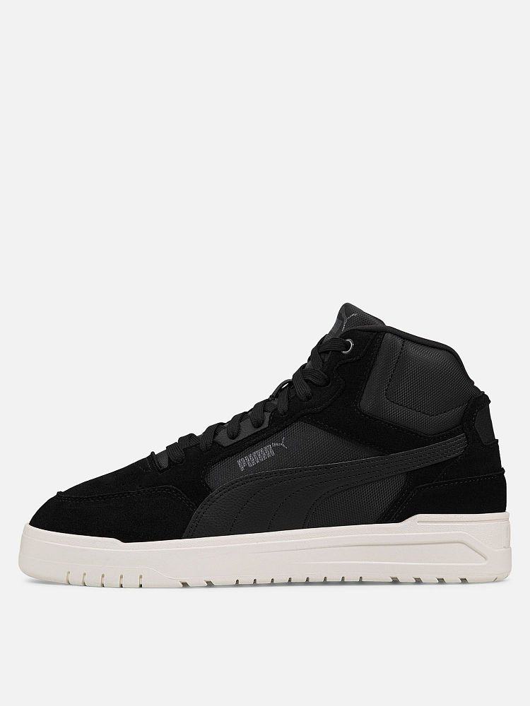Мужские ботинки PUMA Shuffle Downtown Mid Fur