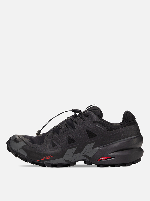 Мужские кроссовки Salomon Speedcross 6 GORE-TEX® 417386 Black