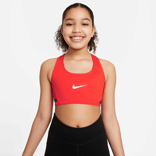 Бра для девочек Nike Dri-FIT Swoosh Reversible Bra DD7910-673 купить в  Москве с доставкой: цена, фото, описание - интернет-магазин