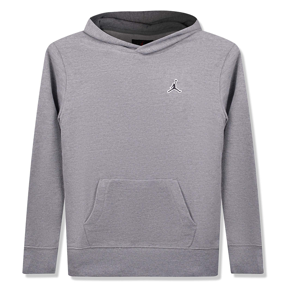 фото Подростковая толстовка essential pullover hoodie jordan