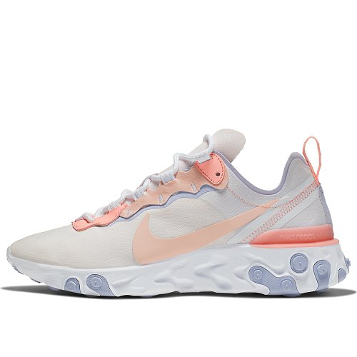 nike react element coral