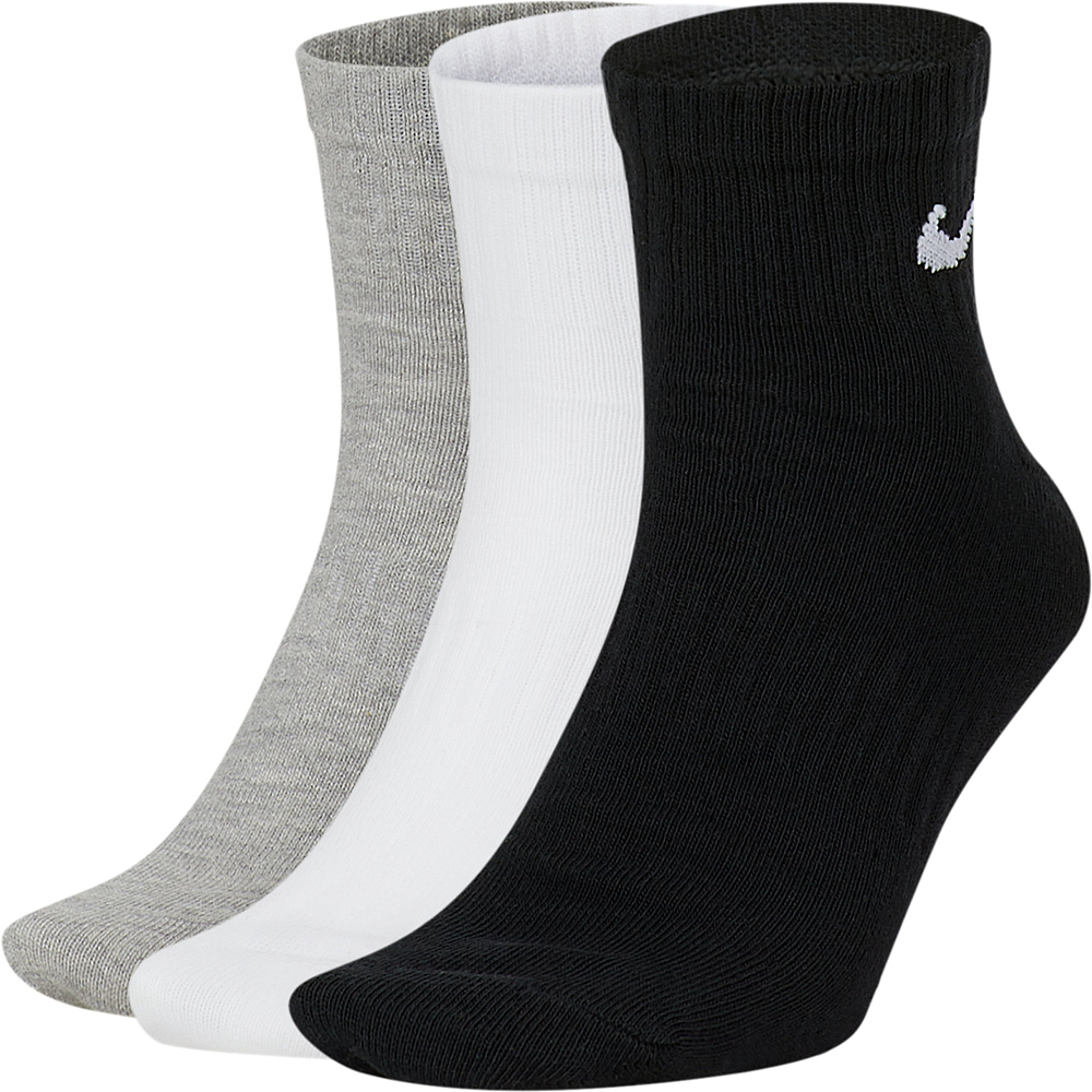 Everyday Lightweight Ankle 3-Pack