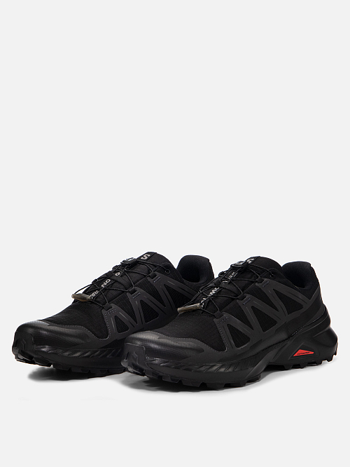 Мужские кроссовки Salomon Speedcross Peak Gore-Tex 475588 Черный купить ...