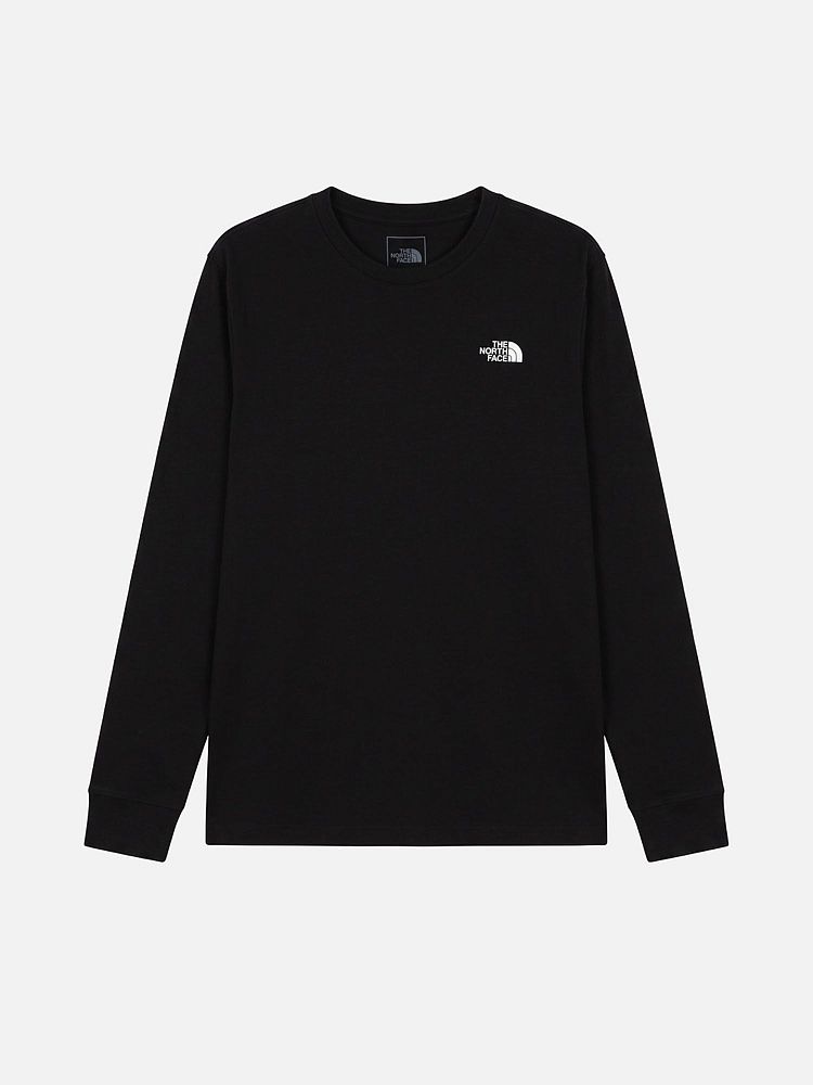 Мужской лонгслив Evolution Simple Dome Regular Long-Sleeve Tee The North Face