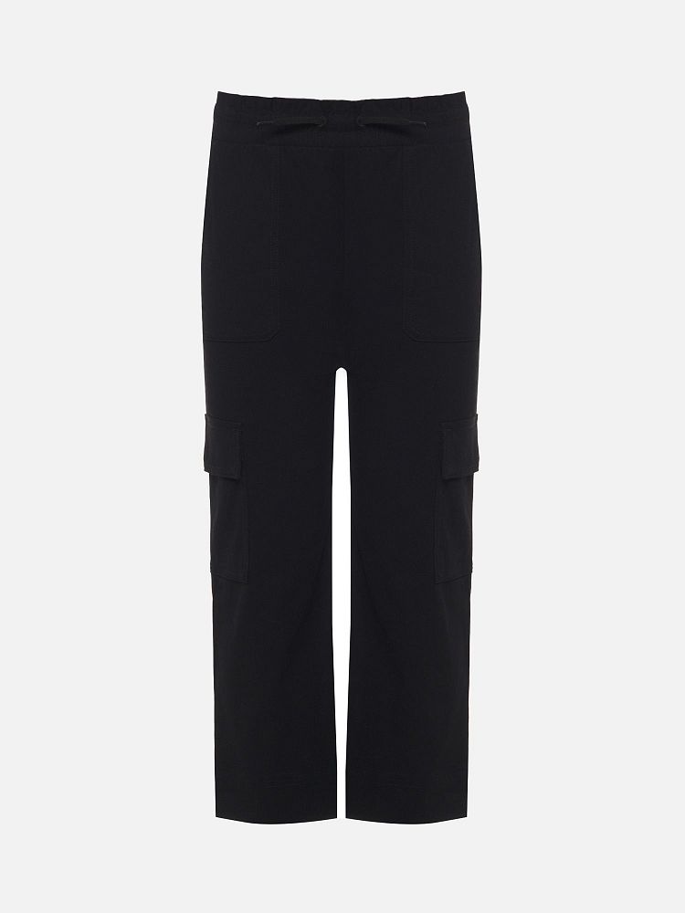 Подростковые брюки Converse Paperbag Wide Leg Woven Pant