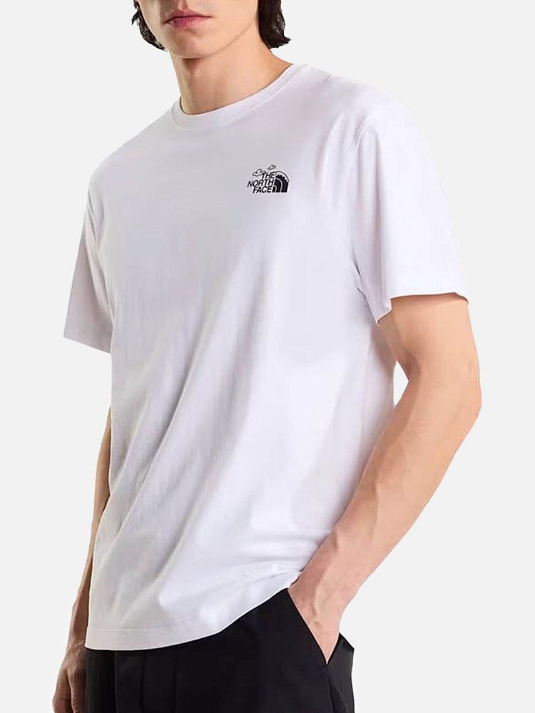 Футболка Natural High Society Relaxed Graphic T-Shirt
