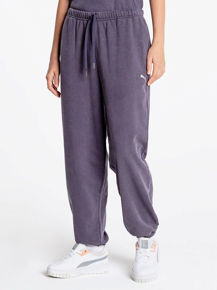 Брюки DARE TO Relaxed Washed Pants Puma