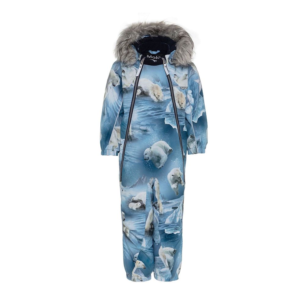 Комбинезон Pyxis Fur — размер 86