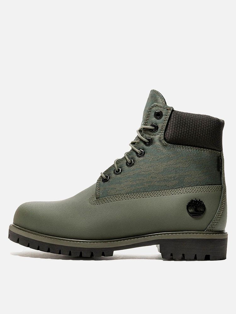 Мужские ботинки Heritage 6-Inch Waterproof Boot Timberland
