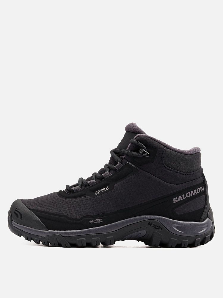 Женские ботинки Shelter Clima Waterproof Salomon