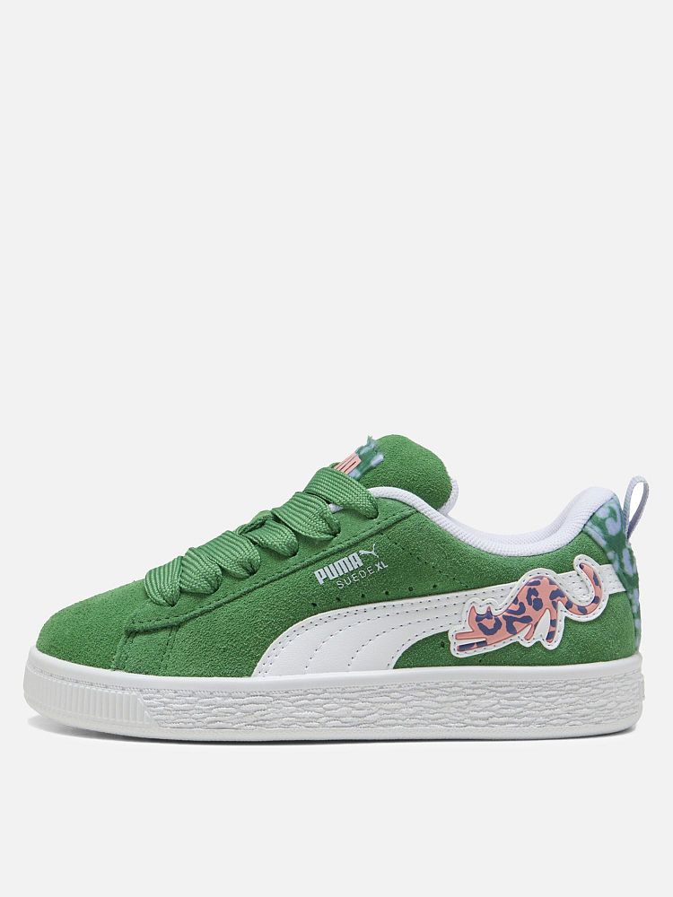 Детские кеды Suede XL Cats Club