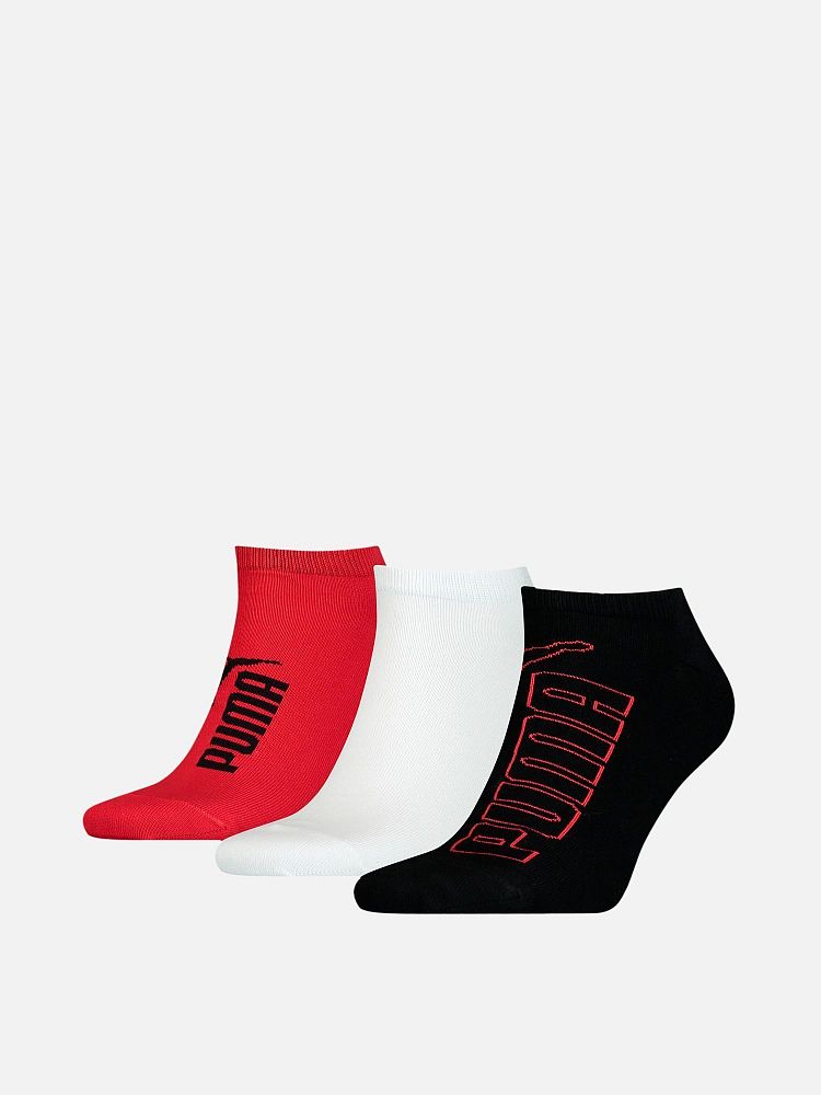 Носки Graphic Sneaker 3-Pack Puma