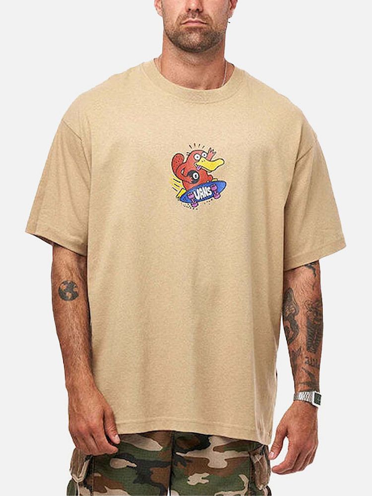 Мужская футболка Boondabura Short Sleeve Tee