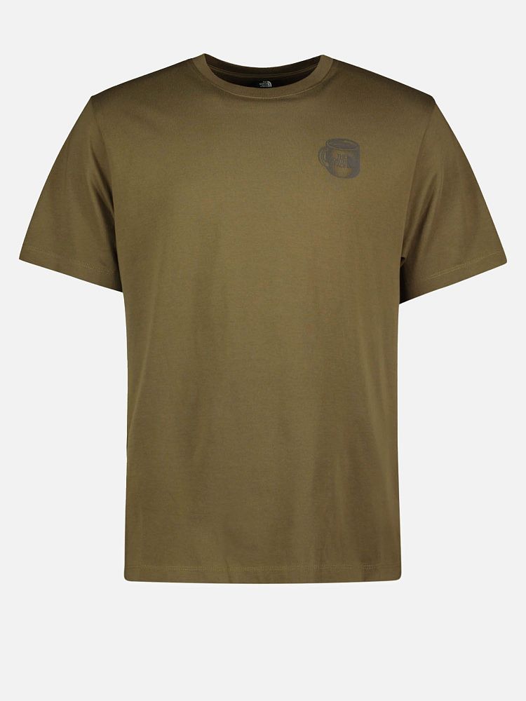 Футболка Basecamp Barista Relaxed Graphic T-Shirt