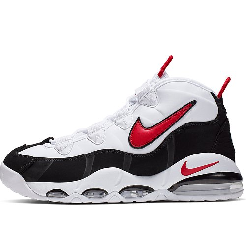 nike air max uptempo 95 red