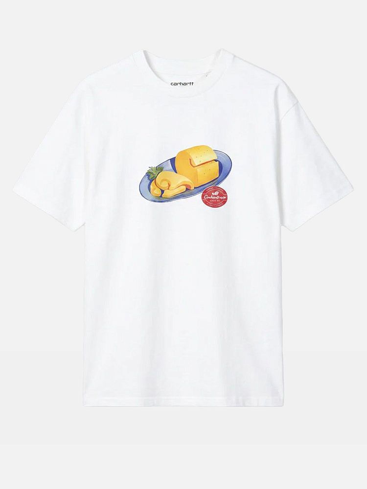 Мужская футболка Fromage T-Shirt — размер 50-52 / L