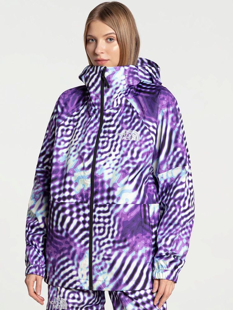 Женская ветровка Build Up Jacket