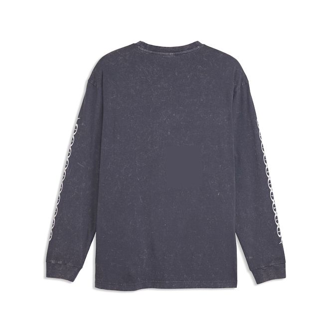 Мужской лонгслив PUMA Run Culture Collective Longsleeve 63675535