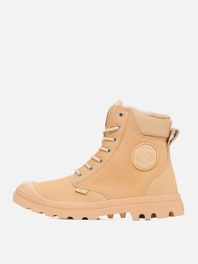 Женские ботинки Palladium Pampa Sport Cuff