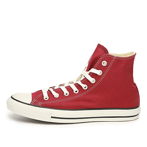 converse red all star