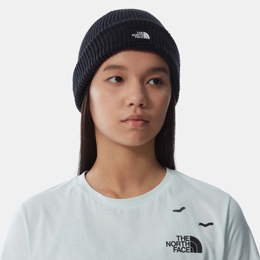 фото Шапка explore beanie the north face