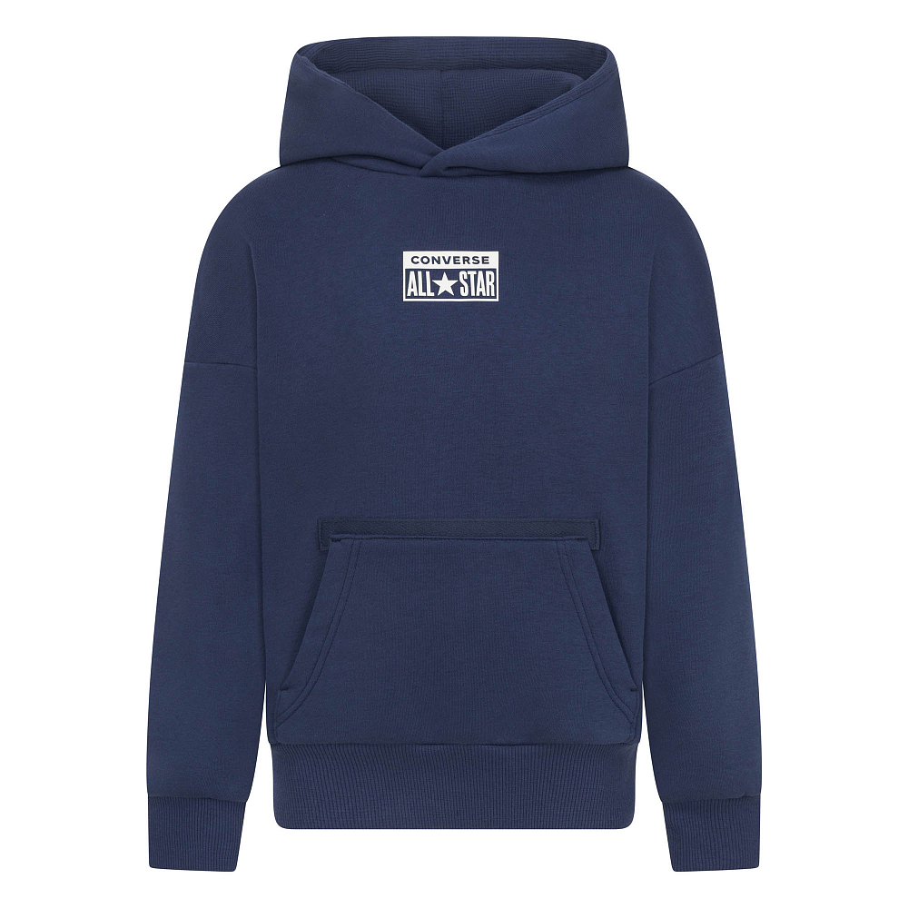 фото Детская худи relaxed hoodie converse