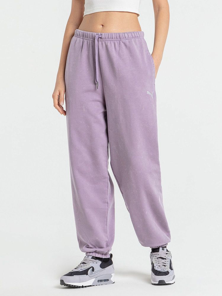Брюки DARE TO Relaxed Washed Pants