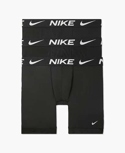 Трусы Nike Essential Micro Boxer Shorts 3-Pack 0000KE1026UB1 купить в  Москве с доставкой: цена, фото, описание - интернет-магазин Street-beat.ru