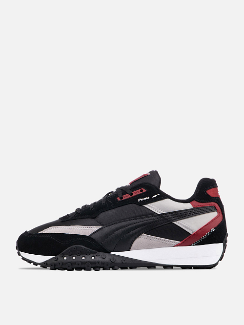 Мужские кроссовки PUMA Blktop Rider 39272525 Black-Cool Light Gray