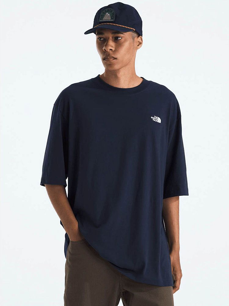 Мужская футболка Essential Simple Dome Tee