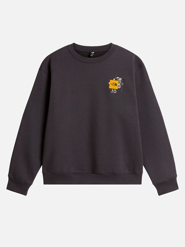 Свитшот Gear Up Get Out Graphic Sweatshirt
