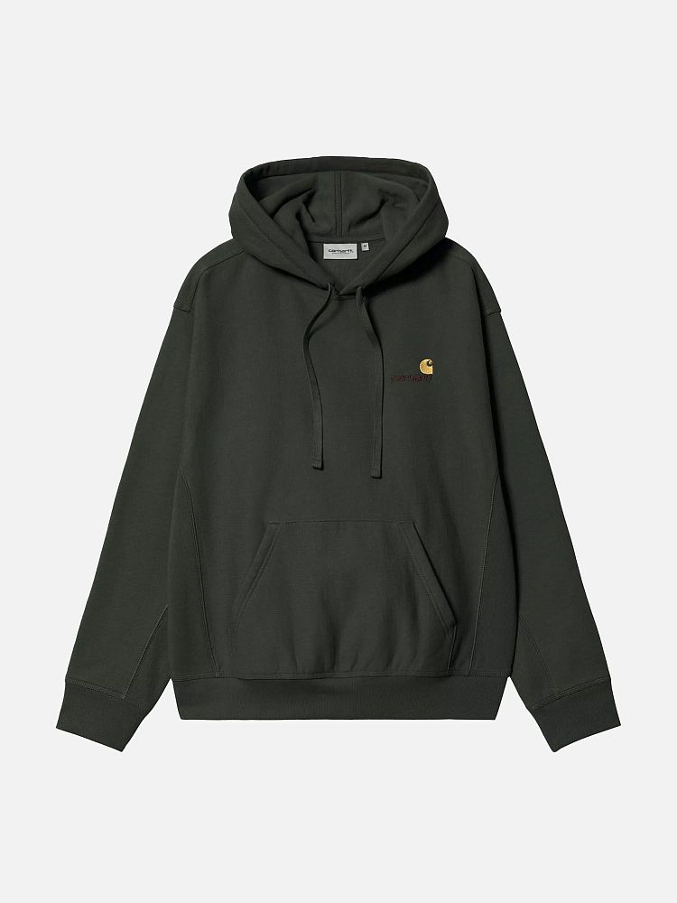 Мужская худи Hooded American Script Sweat