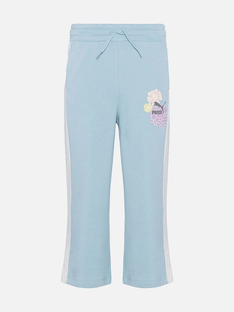 Подростковые брюки T7 SNFLR 7/8 Sweatpants Puma
