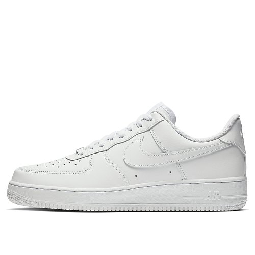 air force 1 white and