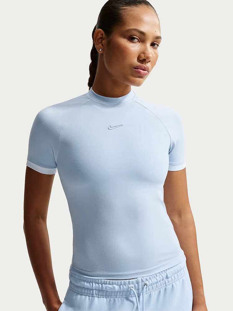 Женская футболка Nike Sportswear Slim Short-Sleeve Top