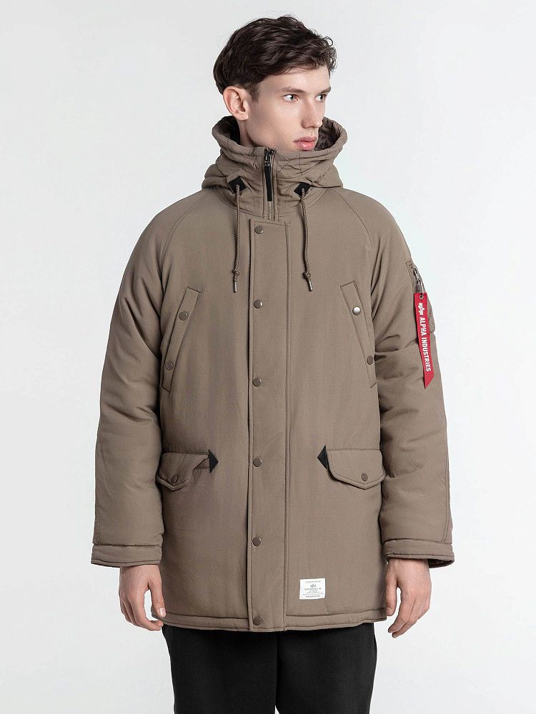 Куртка N-3B ALTITUDE MOD PARKA — размер 50-52 / L