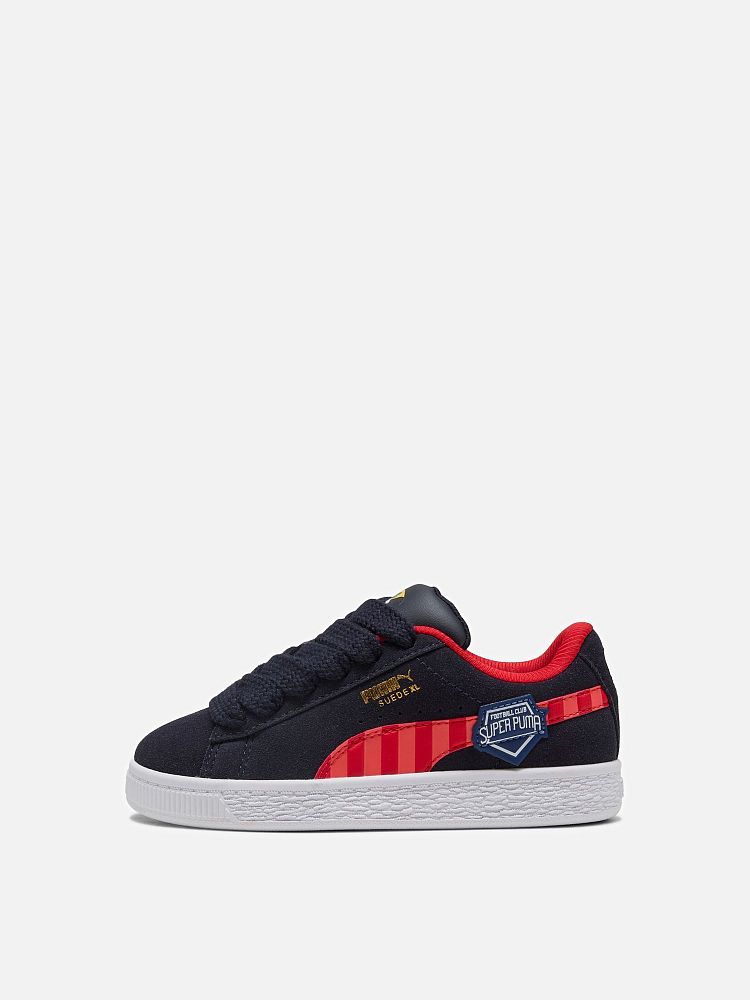 Детские кеды Suede XL Super Puma PS
