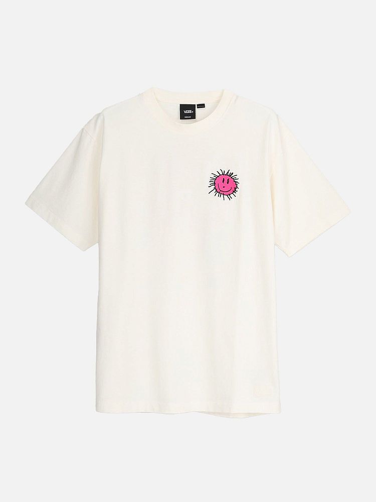 Мужская футболка Checkerboard Behaviour Short Sleeve T-Shirt — размер 50-52 / L