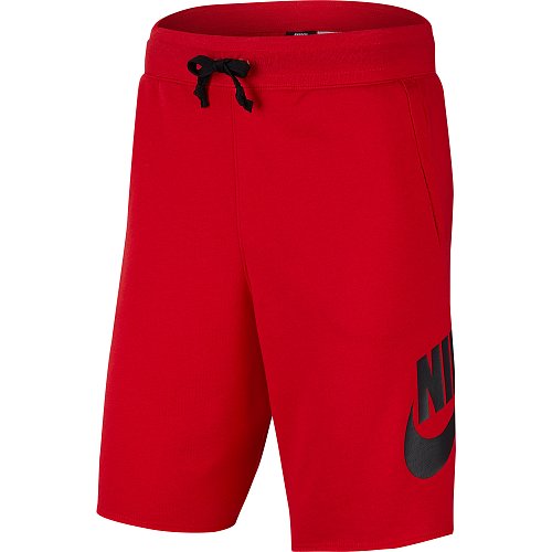 nike sportswear red