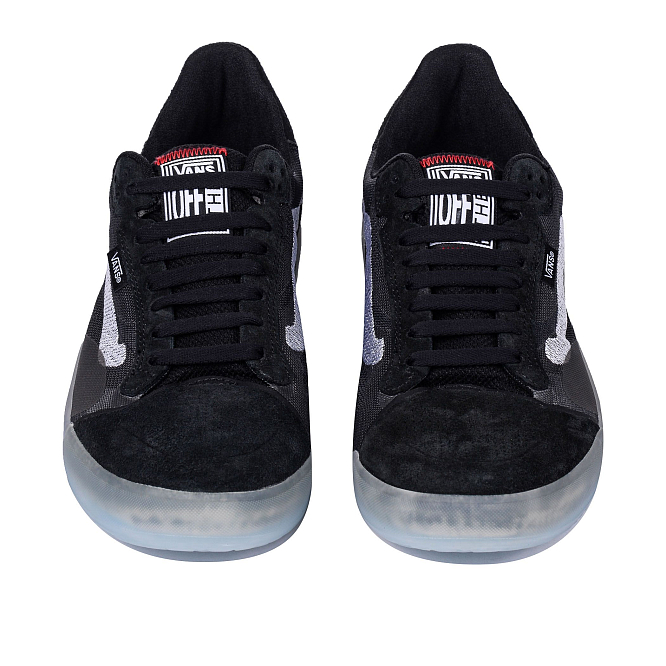 Мужские кеды Vans Evdnt Ultimate Waffle VA5DY7B8C Black/Black купить в ...