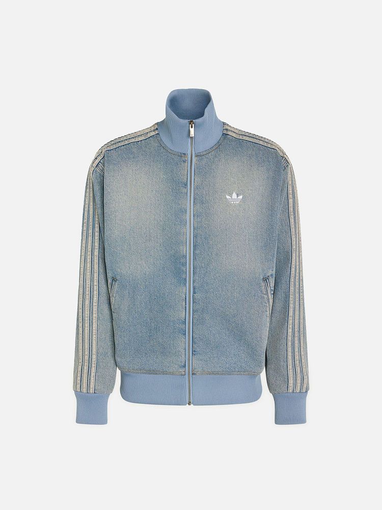 Джинсовая куртка Firebird Adicolor Denim Track Top Adidas