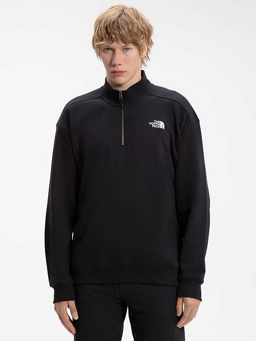 Мужской свитшот The North Face Oversized 1/4 Zip Crew NF0A8F24JK31