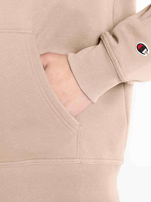 Мужская худи Champion Hooded Sweatshirt 220274-MS079 купить в Москве с ...