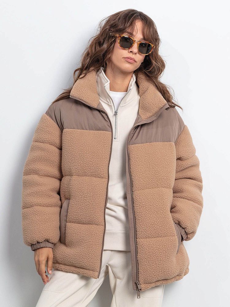 Женская куртка Winter Jacket Streetbeat
