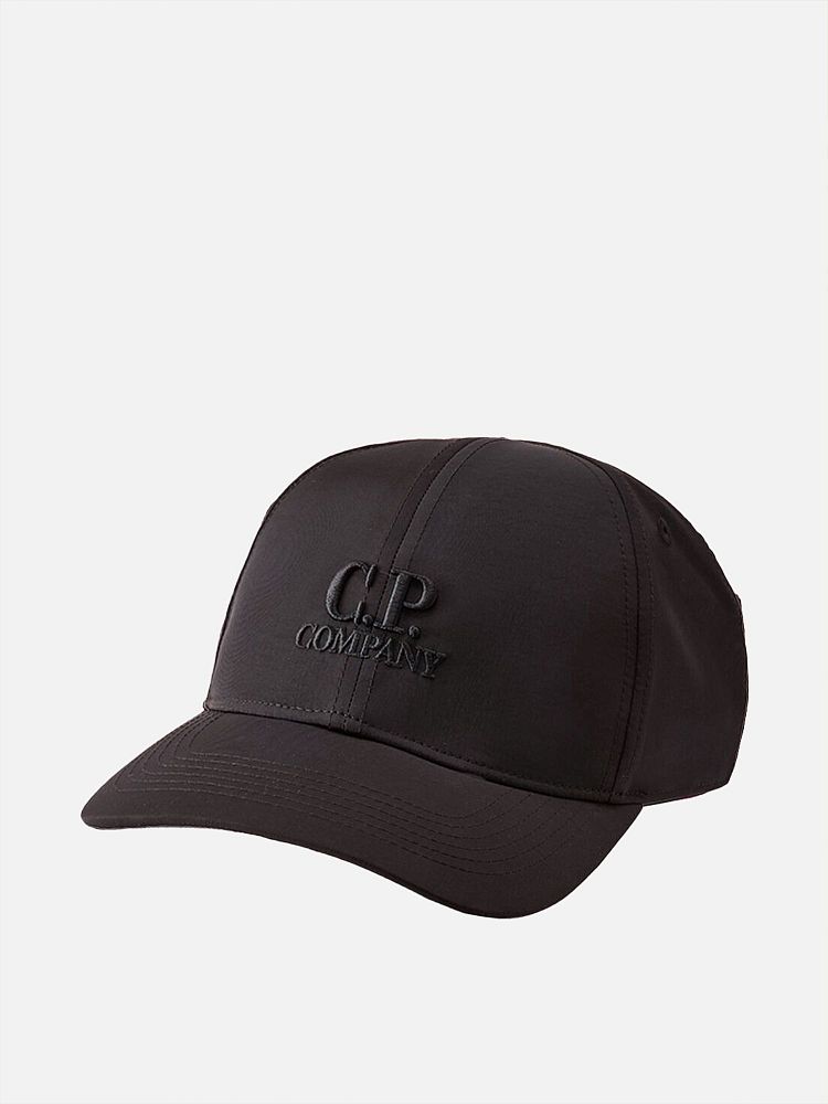Кепка Chrome-R Logo Cap C.P. Company