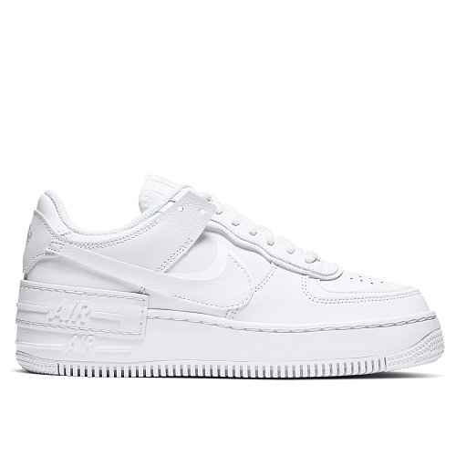 air force ones shadow white