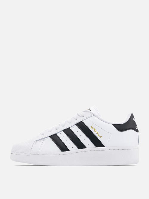 Мужские кроссовки adidas Superstar XLG IF9995 White купить в Москве с ...