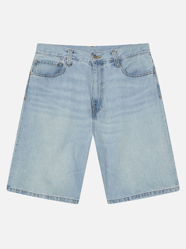 Джинсовые шорты Landon Short Carhartt WIP
