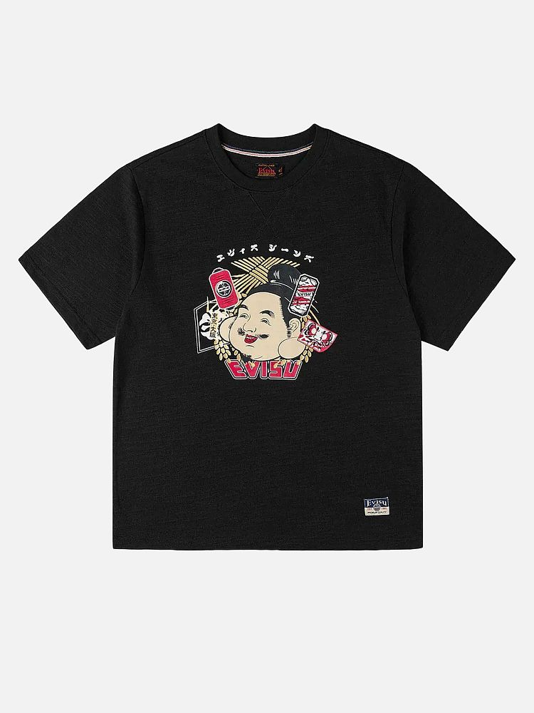 Мужская футболка Heritage Godhead Printed Short Sleeve Tee