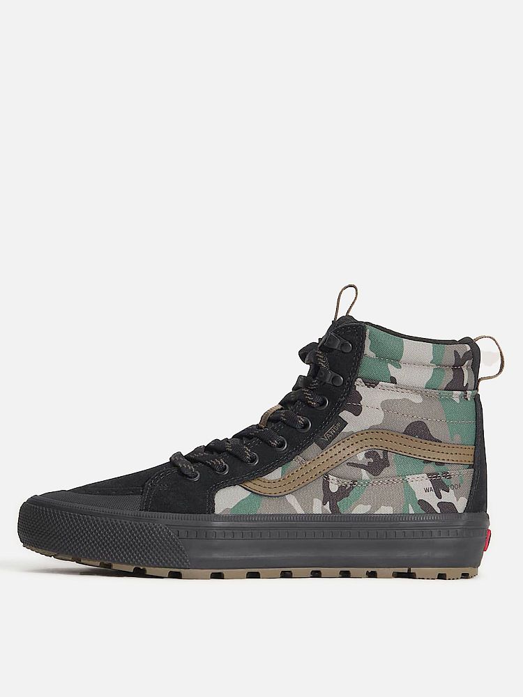 Мужские кеды Sk8-Hi Waterproof Insulated Camo
